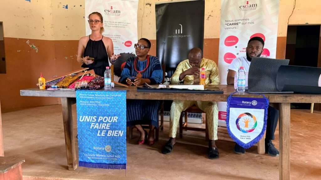 Ya tchegbo Des formations professionnelles pour renforcer l’autonomie économique des femmes de Dédo